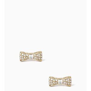 NEW Ready Set Bow Pave Bow Studs​​